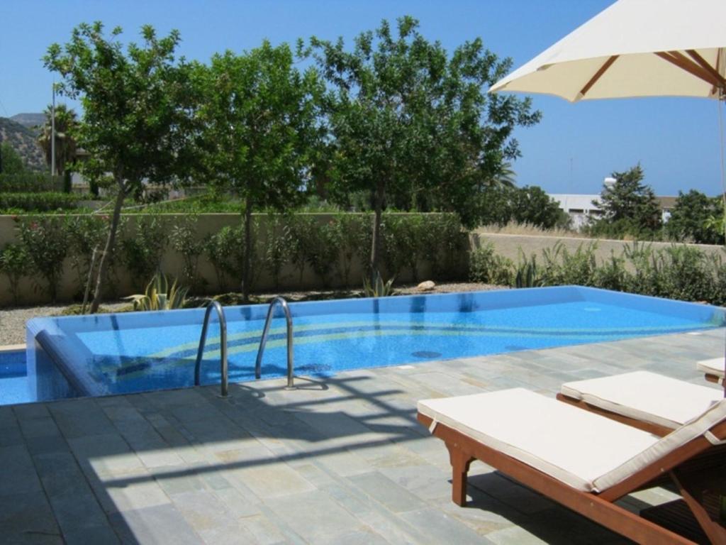 Polis Amorosa Villas חדר תמונה